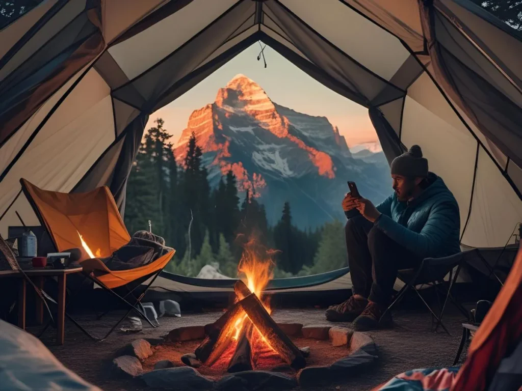 Camping Puns for Instagram