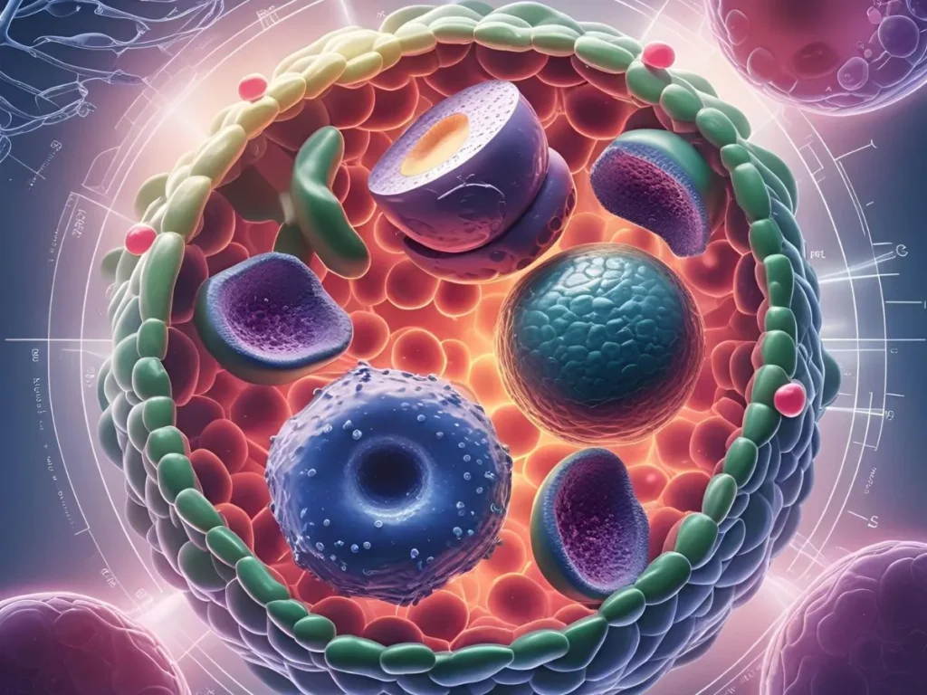 Cell Biology Puns