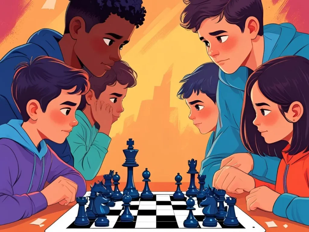 Chess Puns for Kids