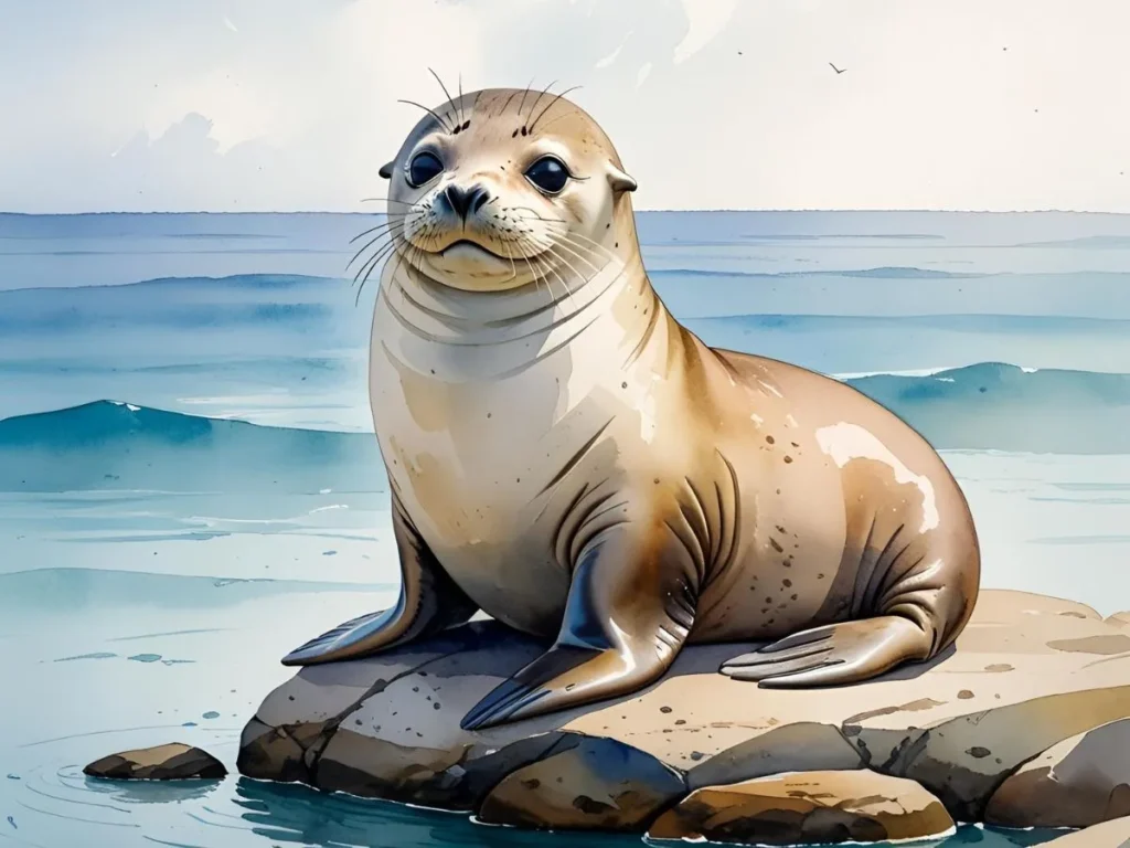 Cute Seal Puns