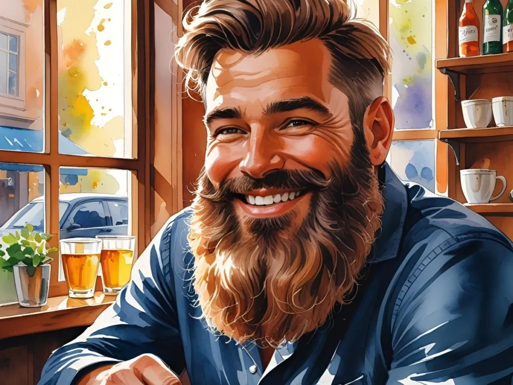 Facial Hair Puns