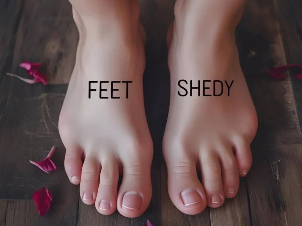 Feet Puns Usernames