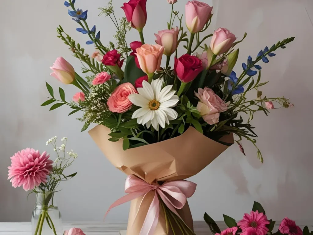 Flower Mothers Day Puns