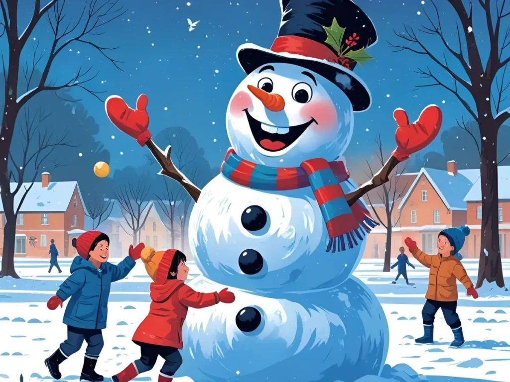Frosty the Snowman Puns