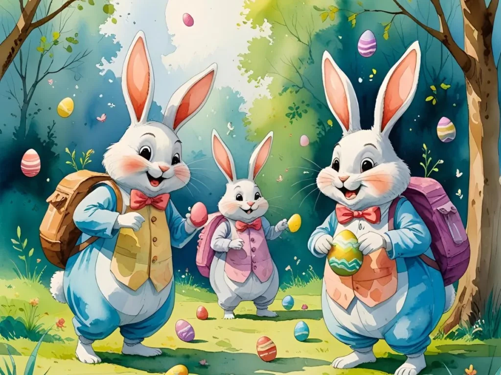 Funny Easter Puns for Adults