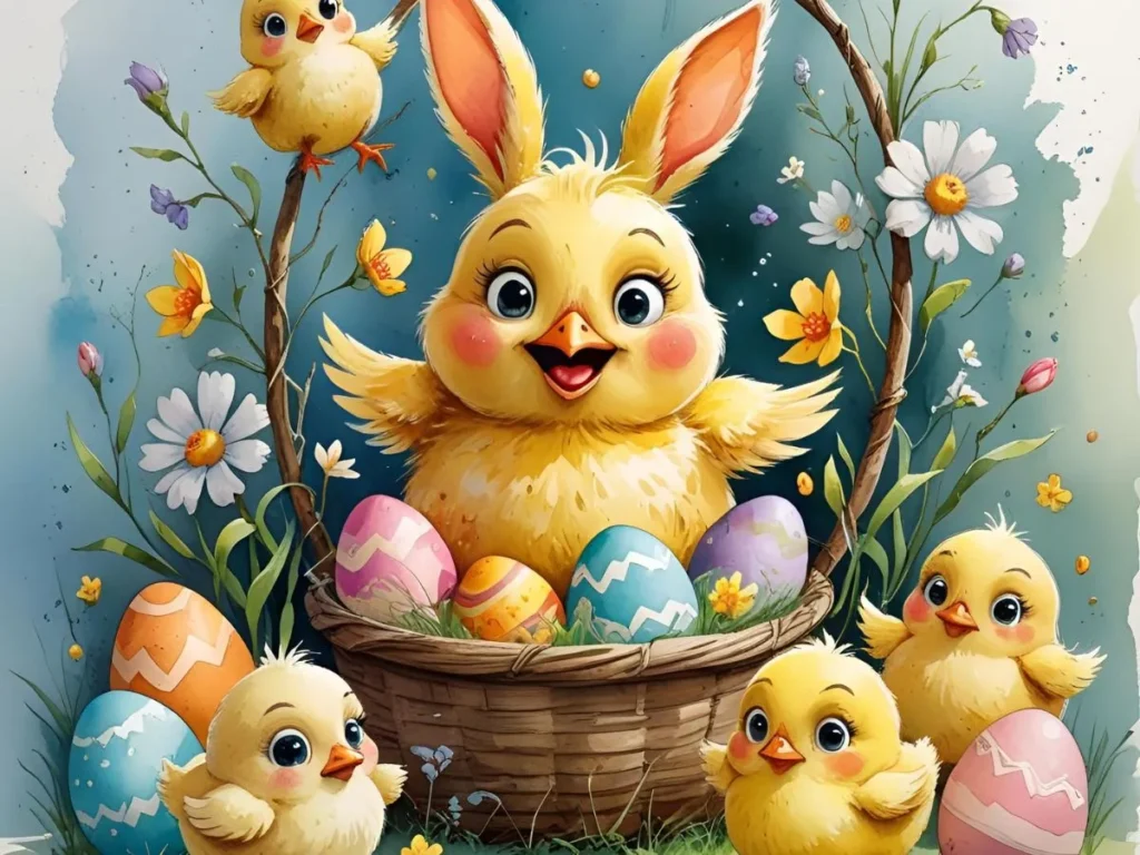 Funny Easter Puns for Cards