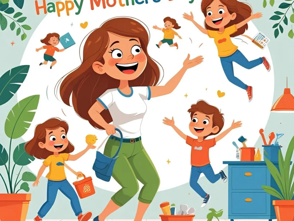 Funny Mothers Day Puns