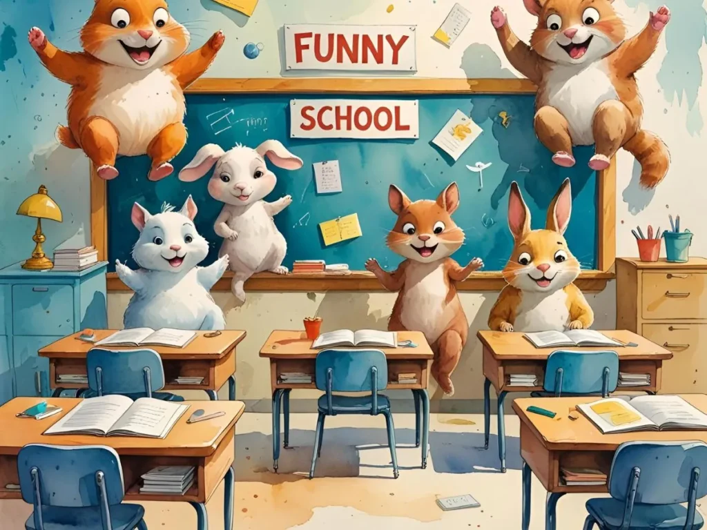 Funny School Puns