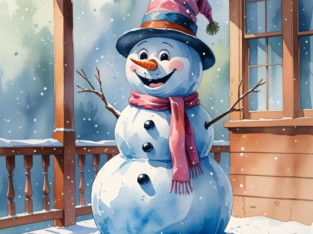 Funny Snowman Puns