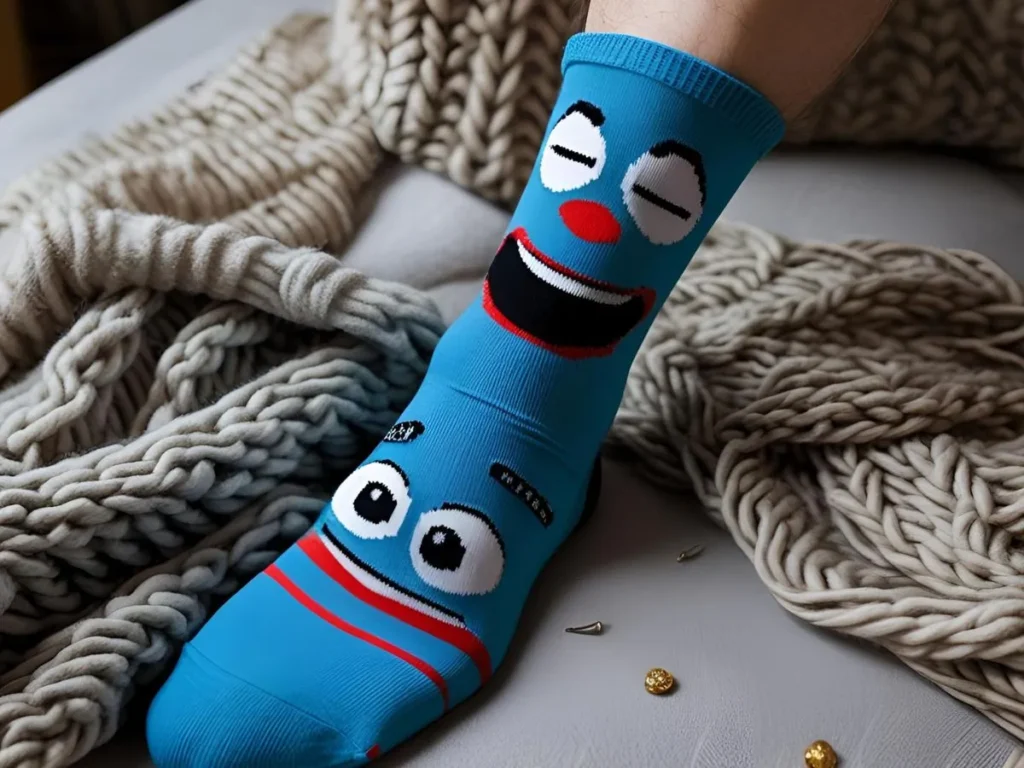 Funny Sock Puns