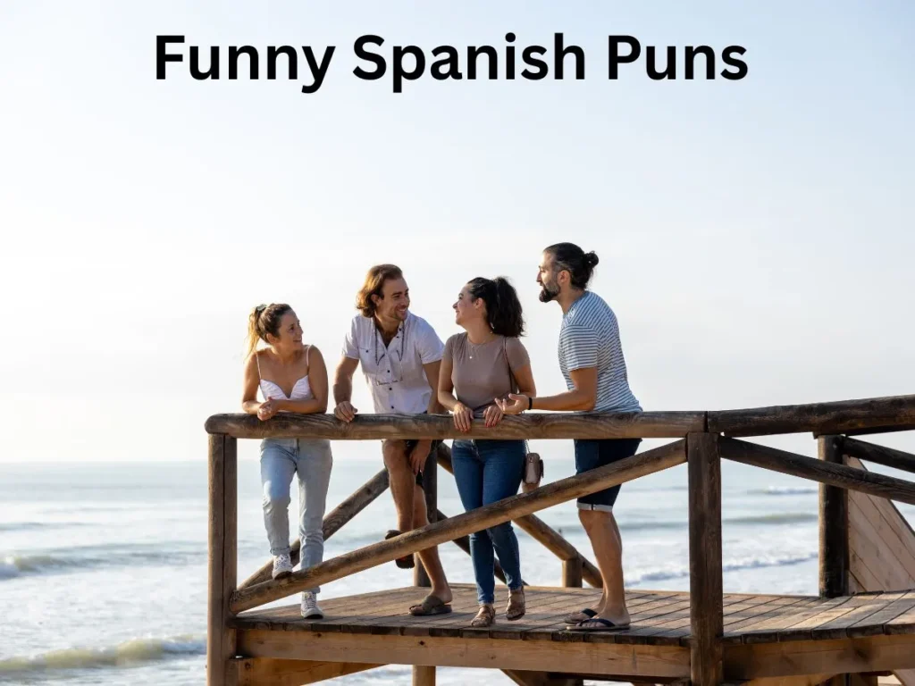 Funny Spanish Puns