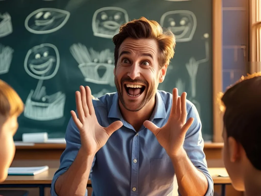 Funny Teacher Puns 