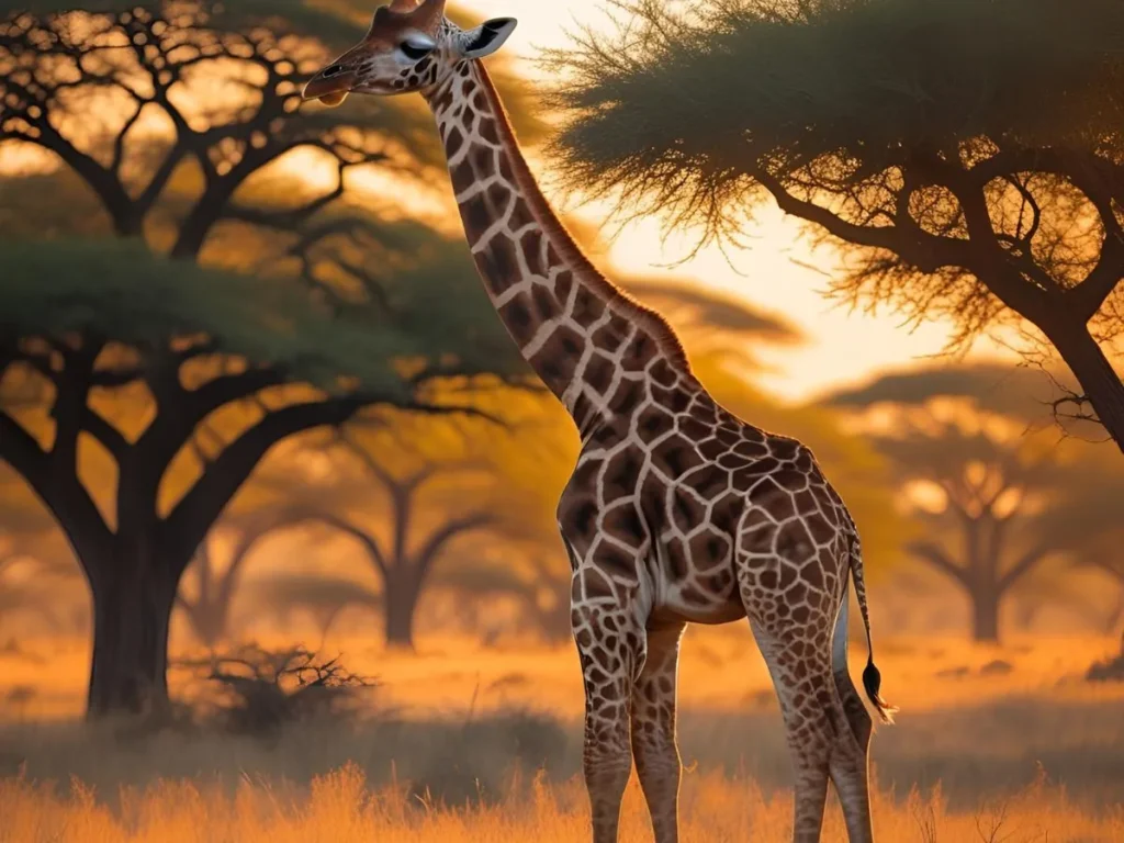 Giraffe Puns for Instagram
