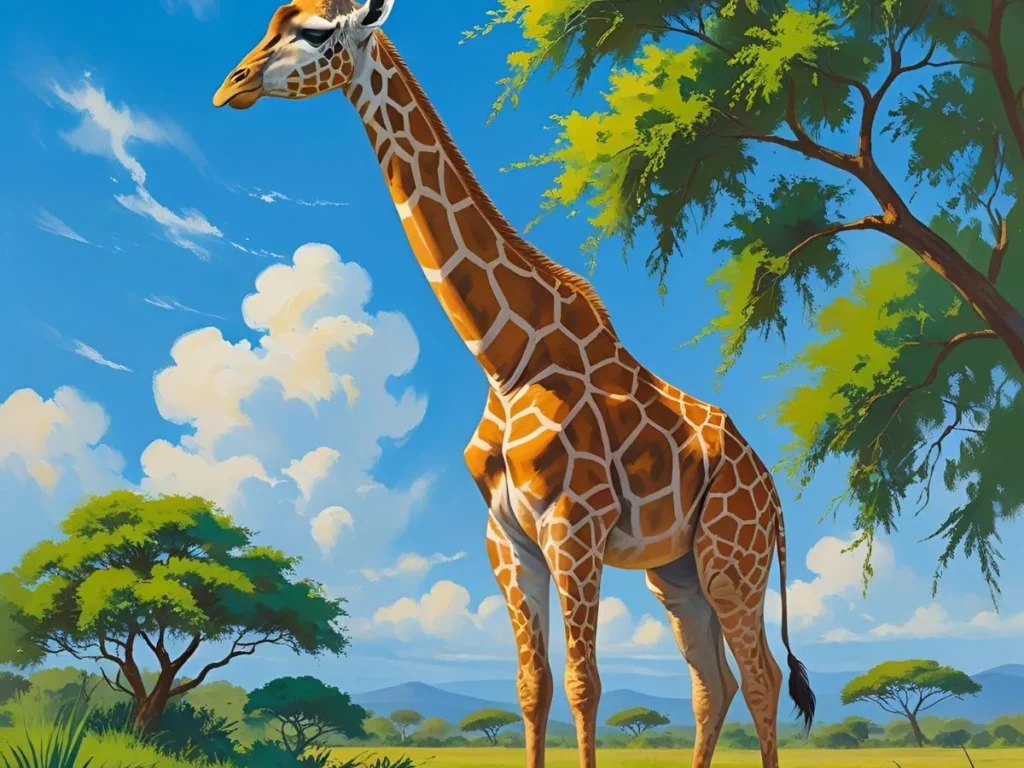 Giraffe Puns One Liners