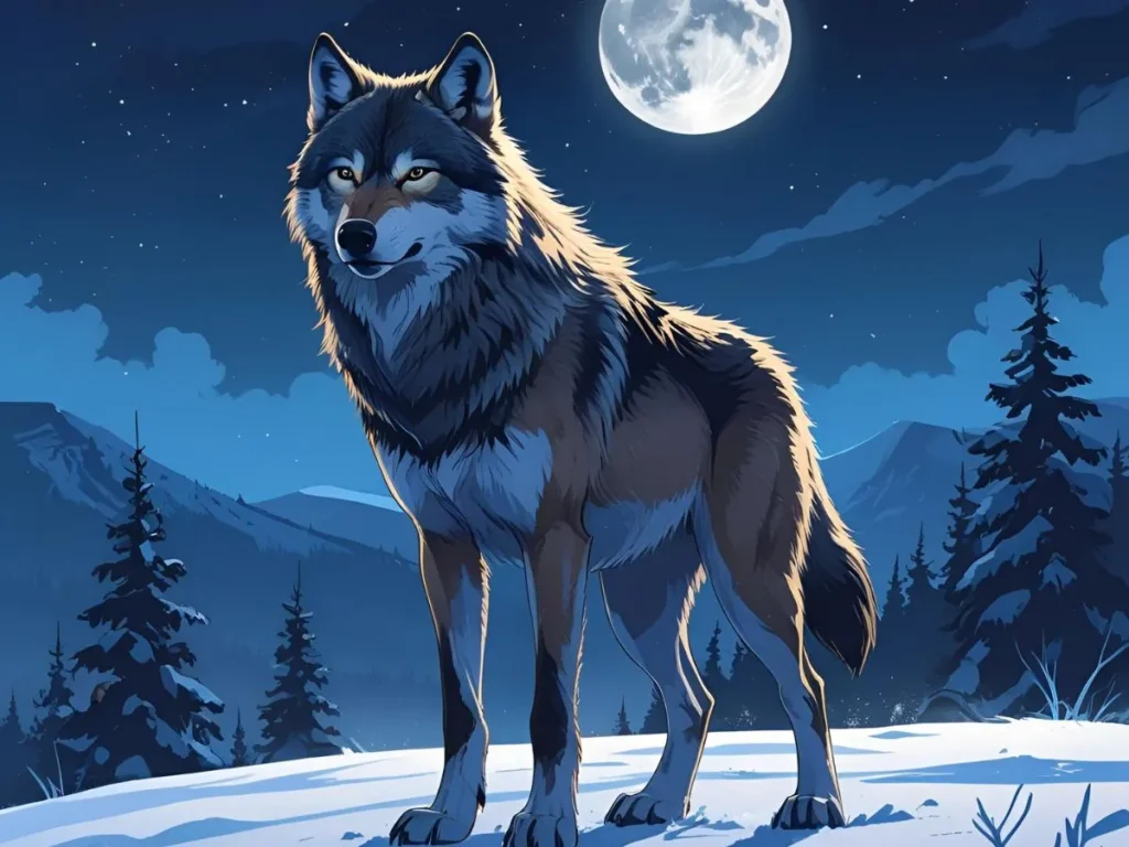 Good Wolf Puns