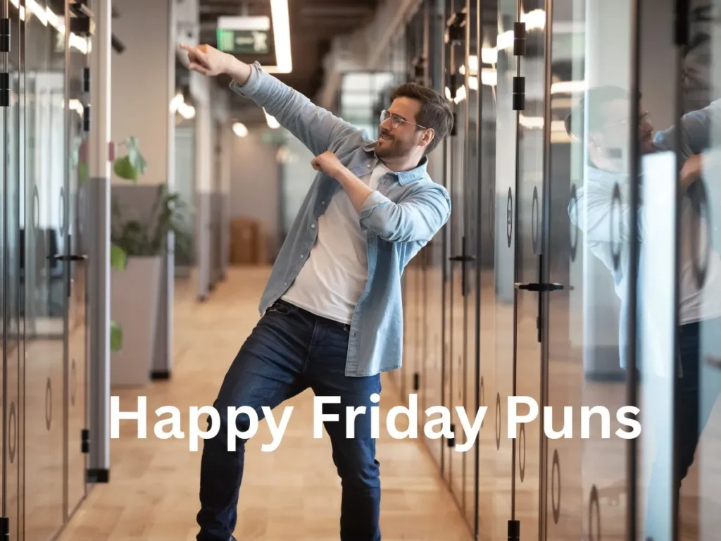 Happy Friday Puns