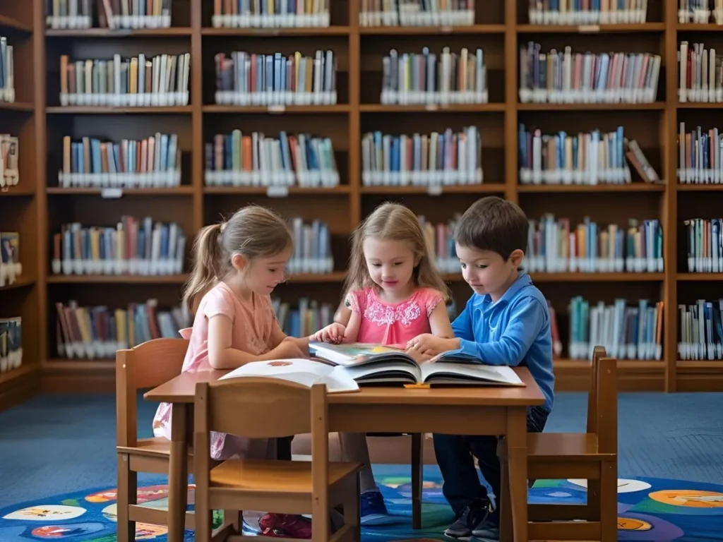 Library Puns for Kids 