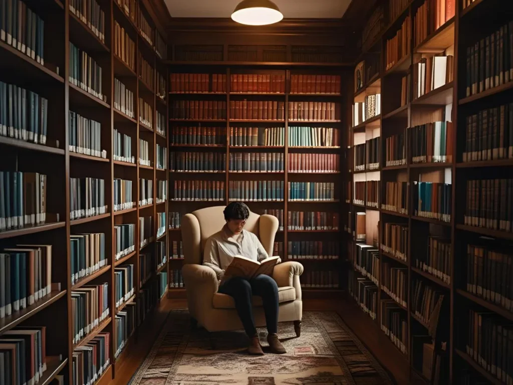 Library Puns One Liners 