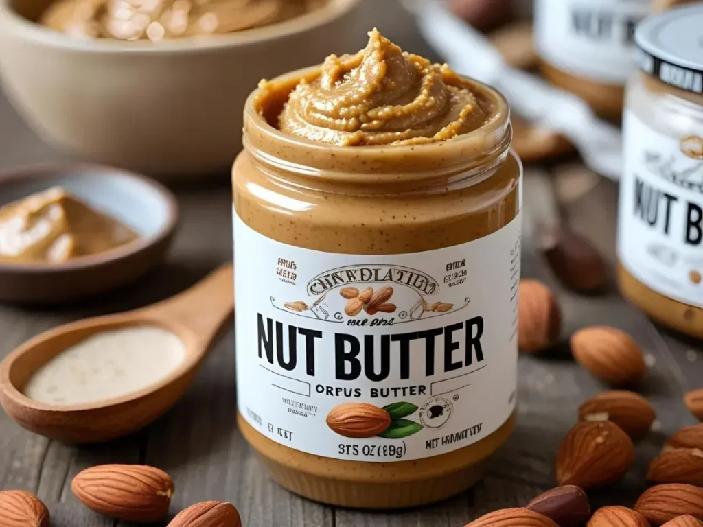 Nut Butter Puns