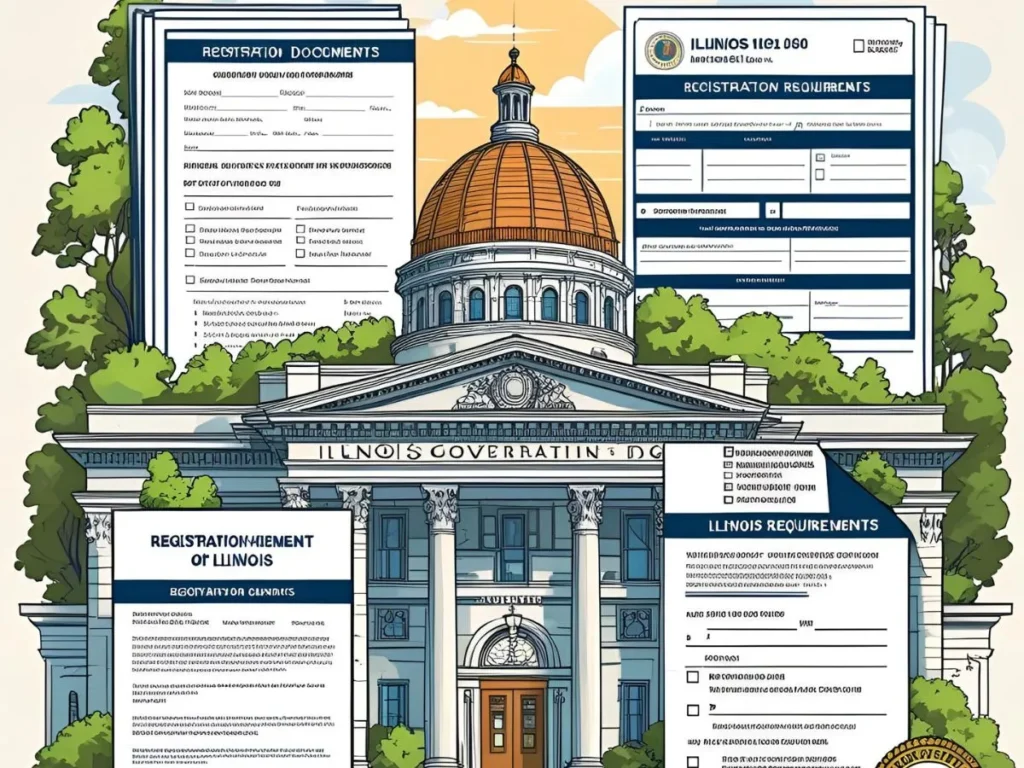 PUNS Illinois Registration Requirements