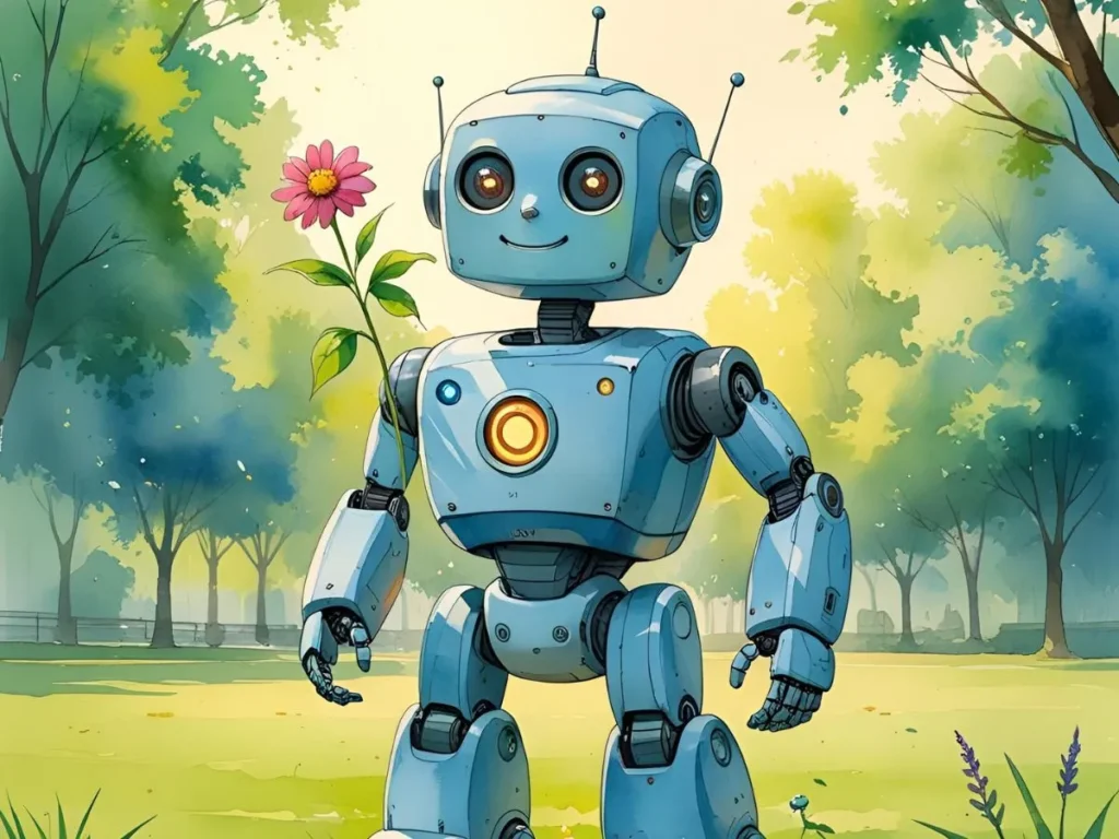 Robot Puns for Kids