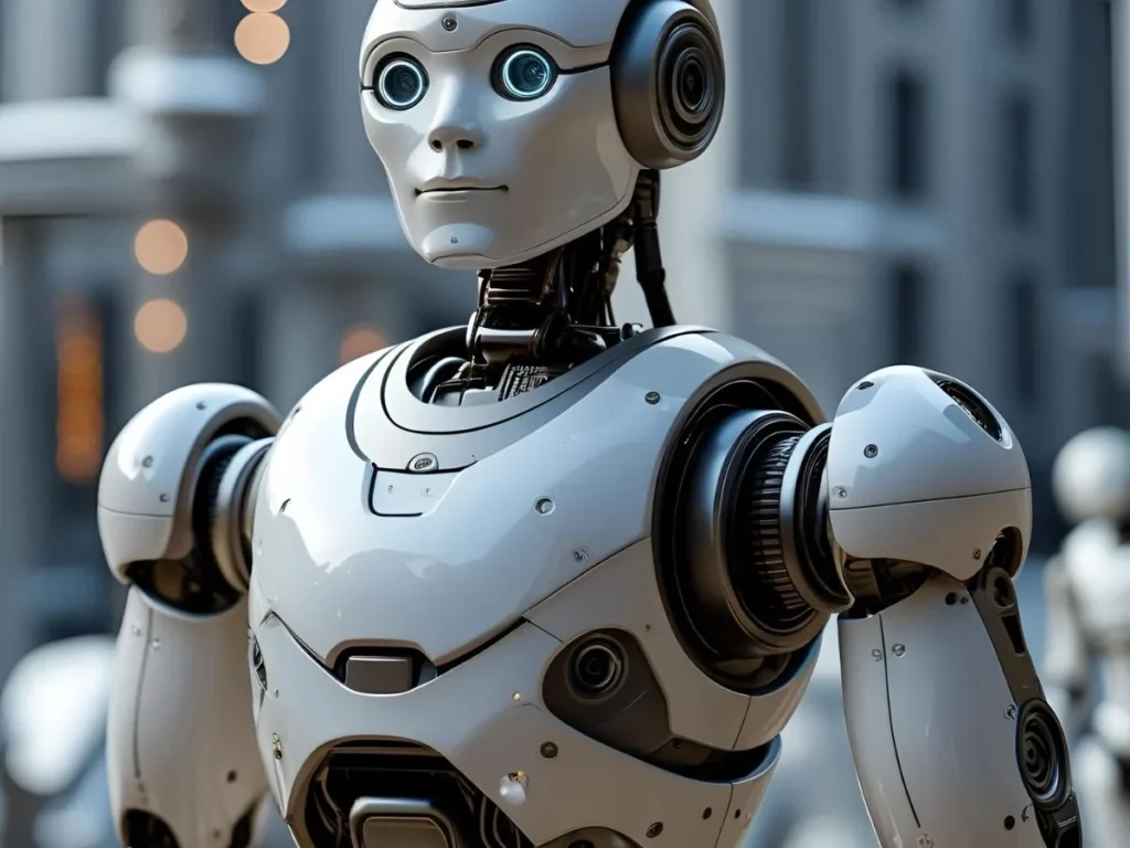 Robot Puns Names