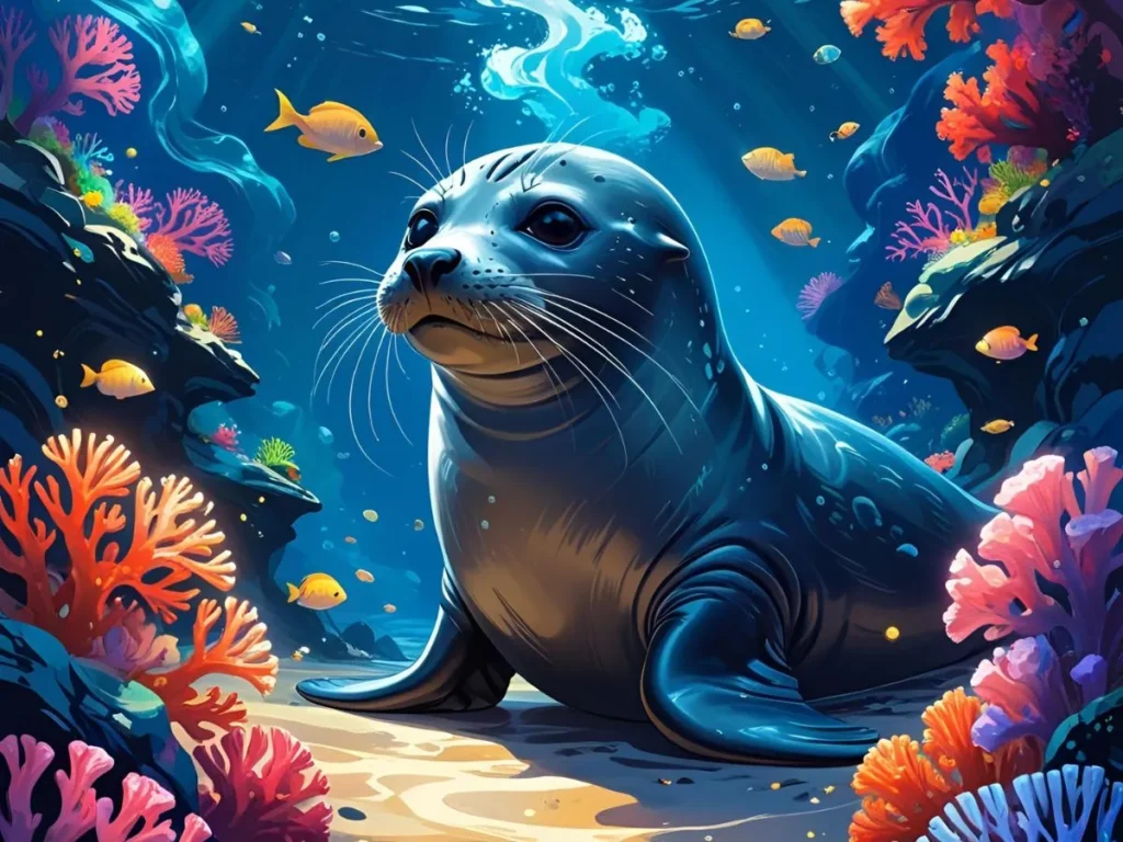 Seal Puns About Love