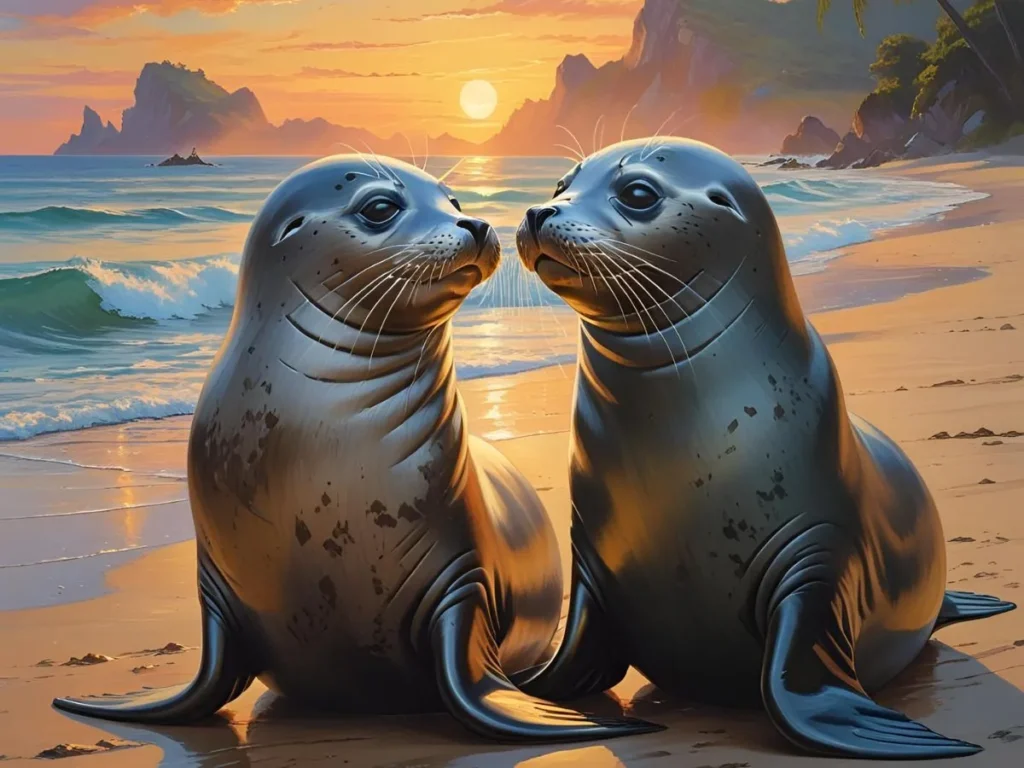 Seal Puns Love