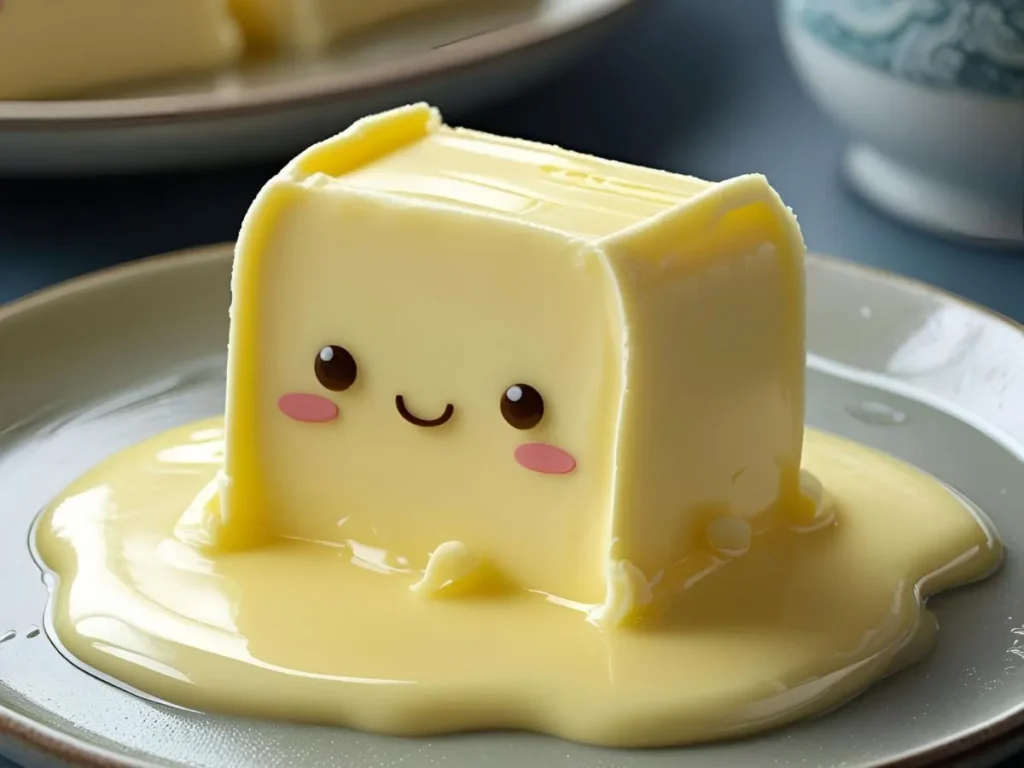 Short Butter Puns