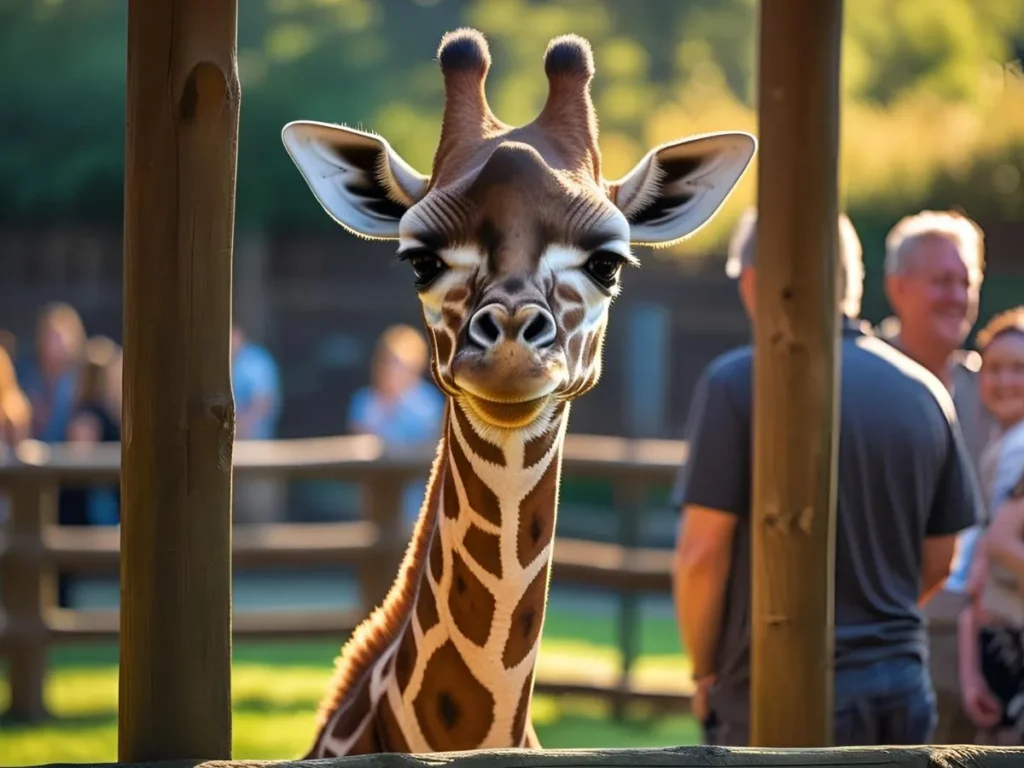 Short Giraffe Puns