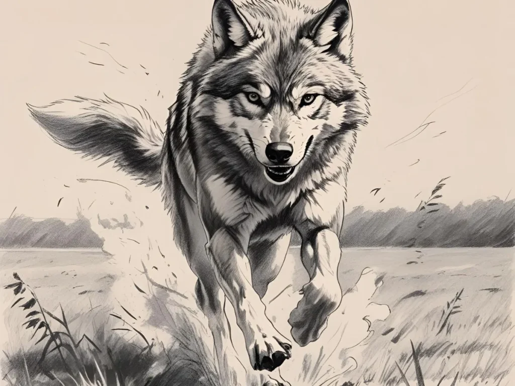 Short Wolf Puns