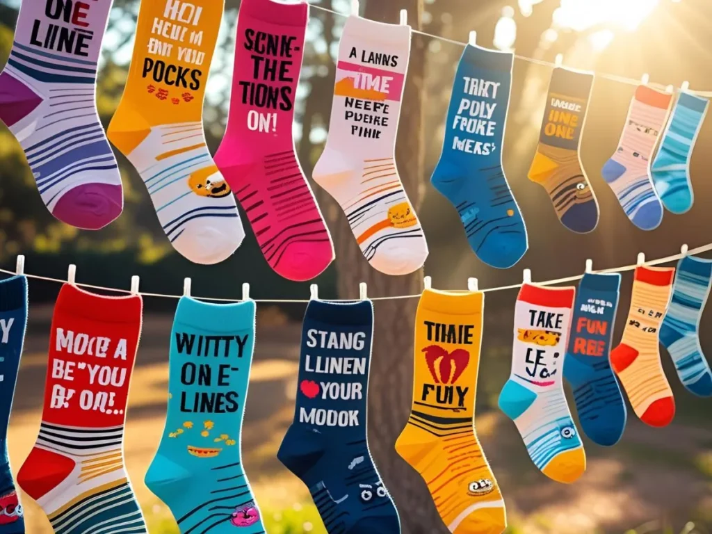 Sock Puns One Liners