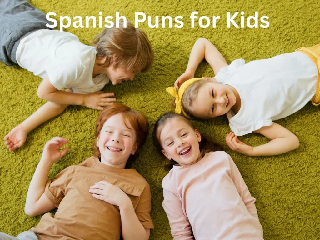 Spanish Puns for Kids