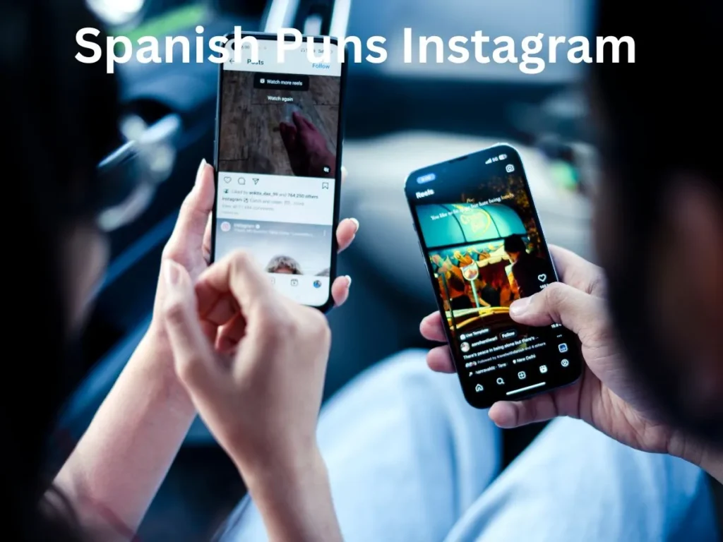 Spanish Puns Instagram