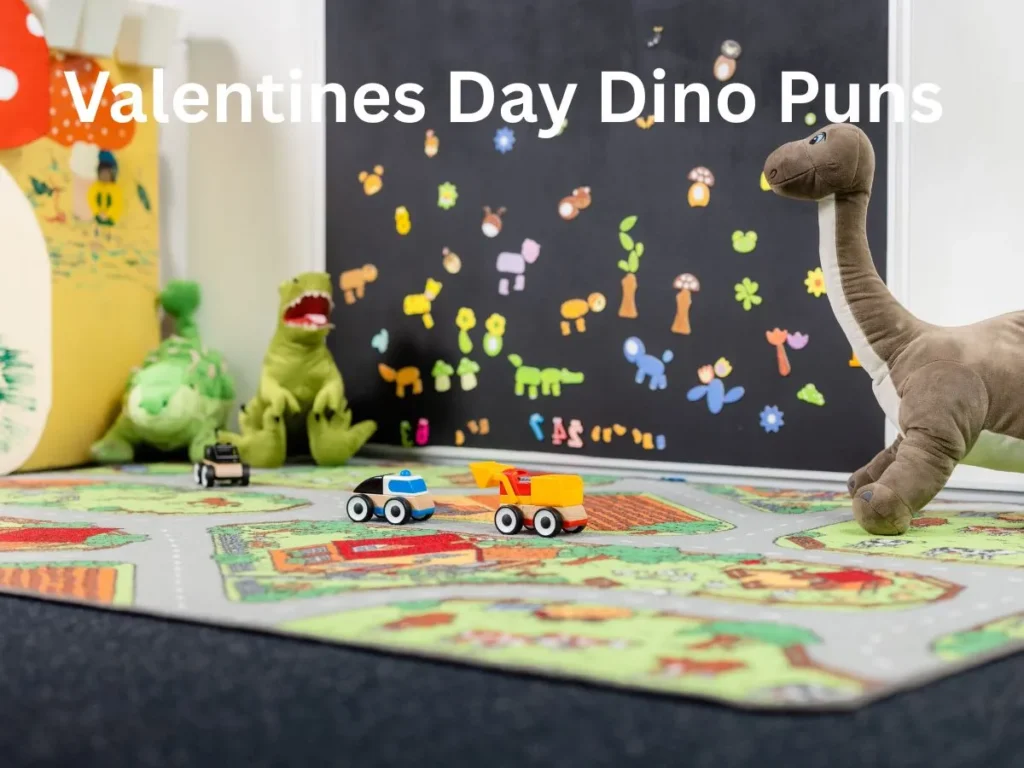 Valentines Day Dino Puns