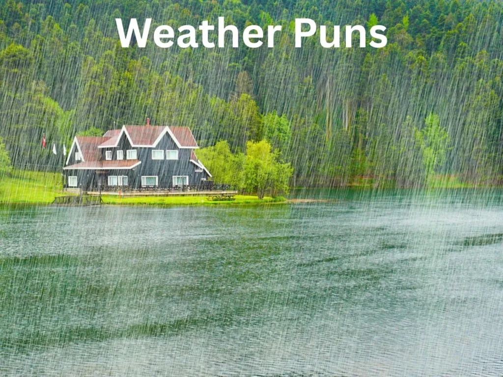 Weather Puns