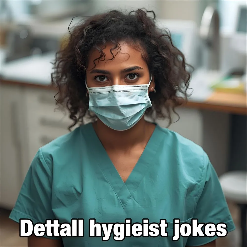 Dirty Dental Hygienist Jokes