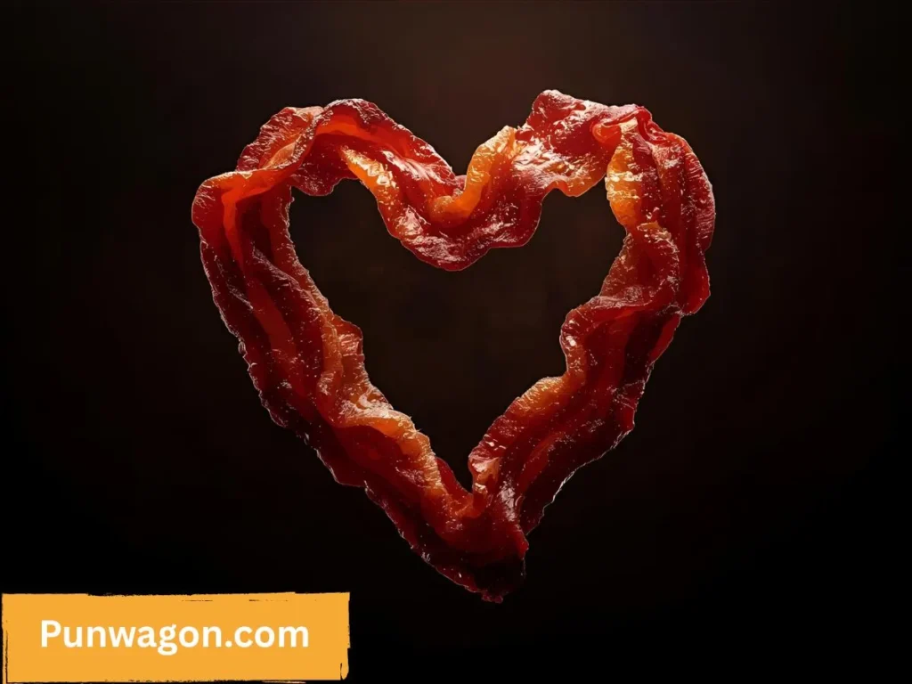 Bacon Puns Love
