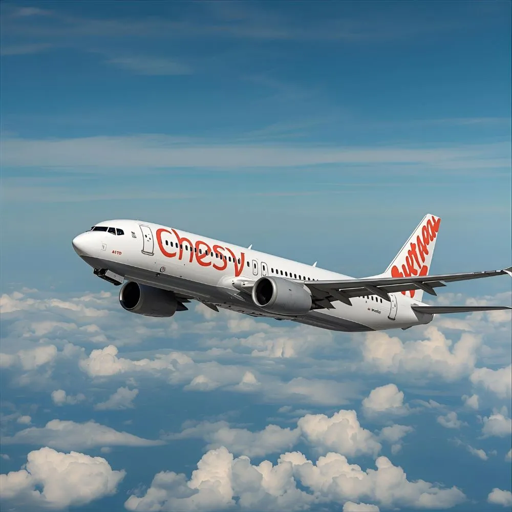 Cheesy Airplane Puns