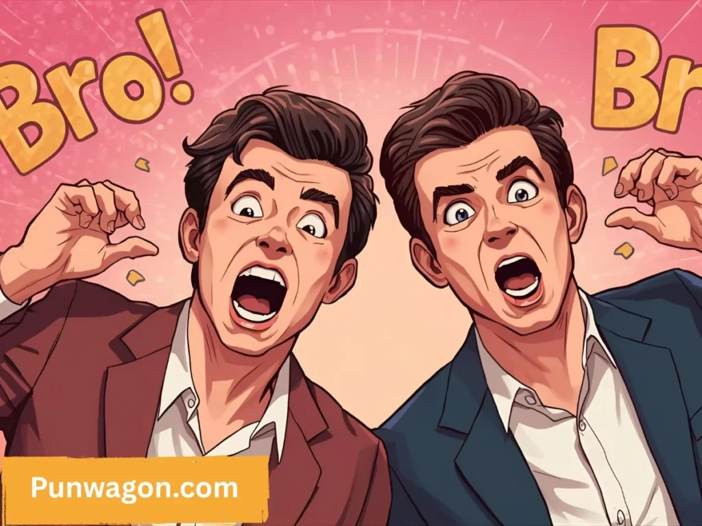 Funny Bro Names