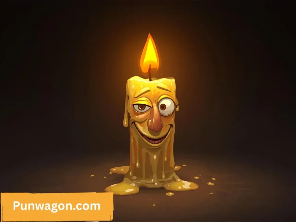 Funny Candle Puns