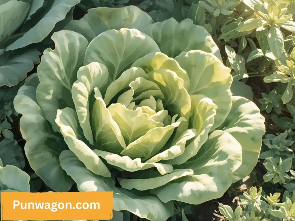 Iceberg Lettuce Puns