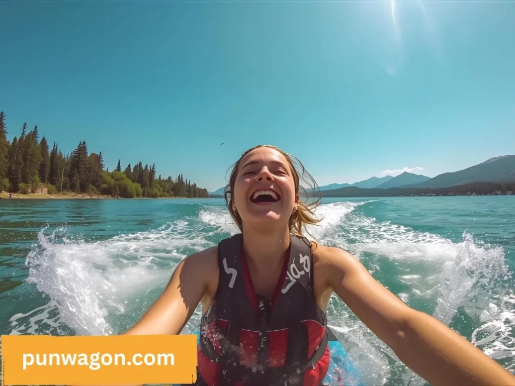 Lake Puns Instagram Captions