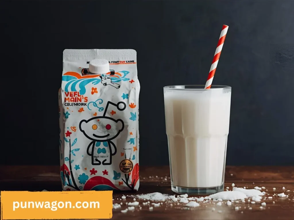 Milk Puns Reddit 