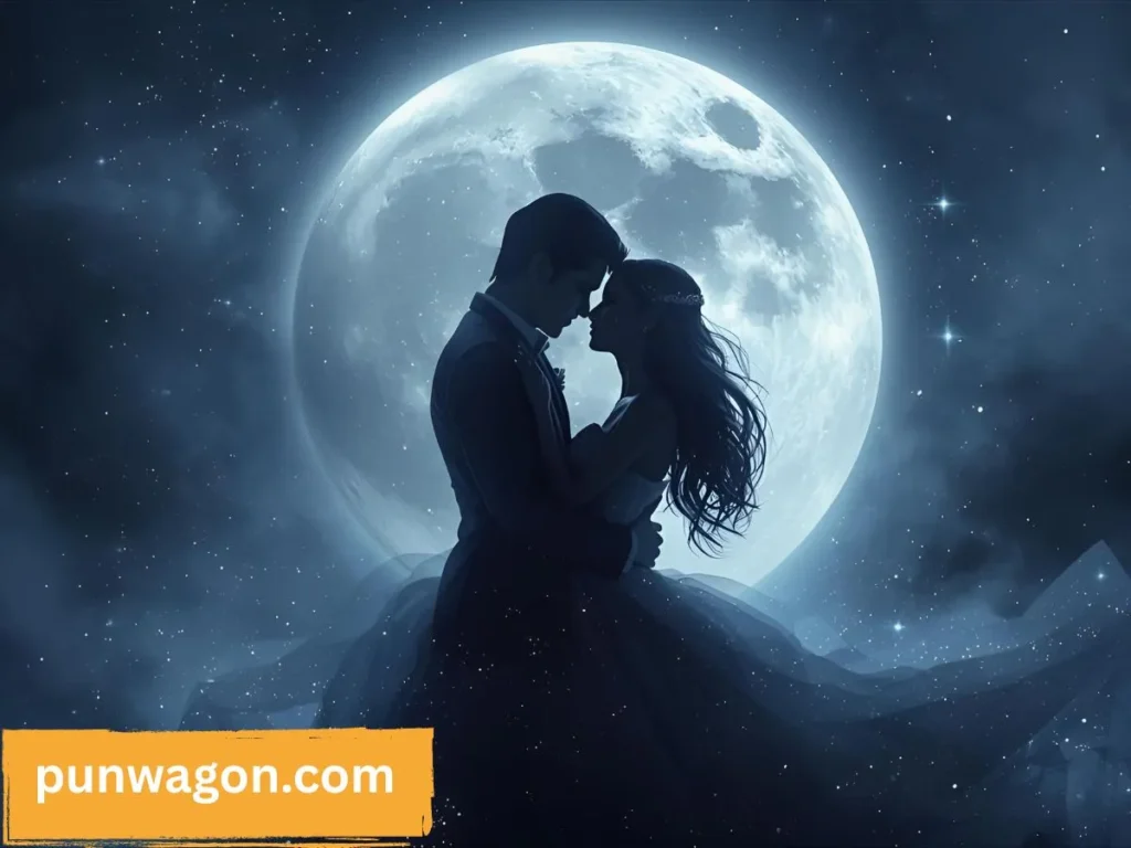 Moon Puns Love