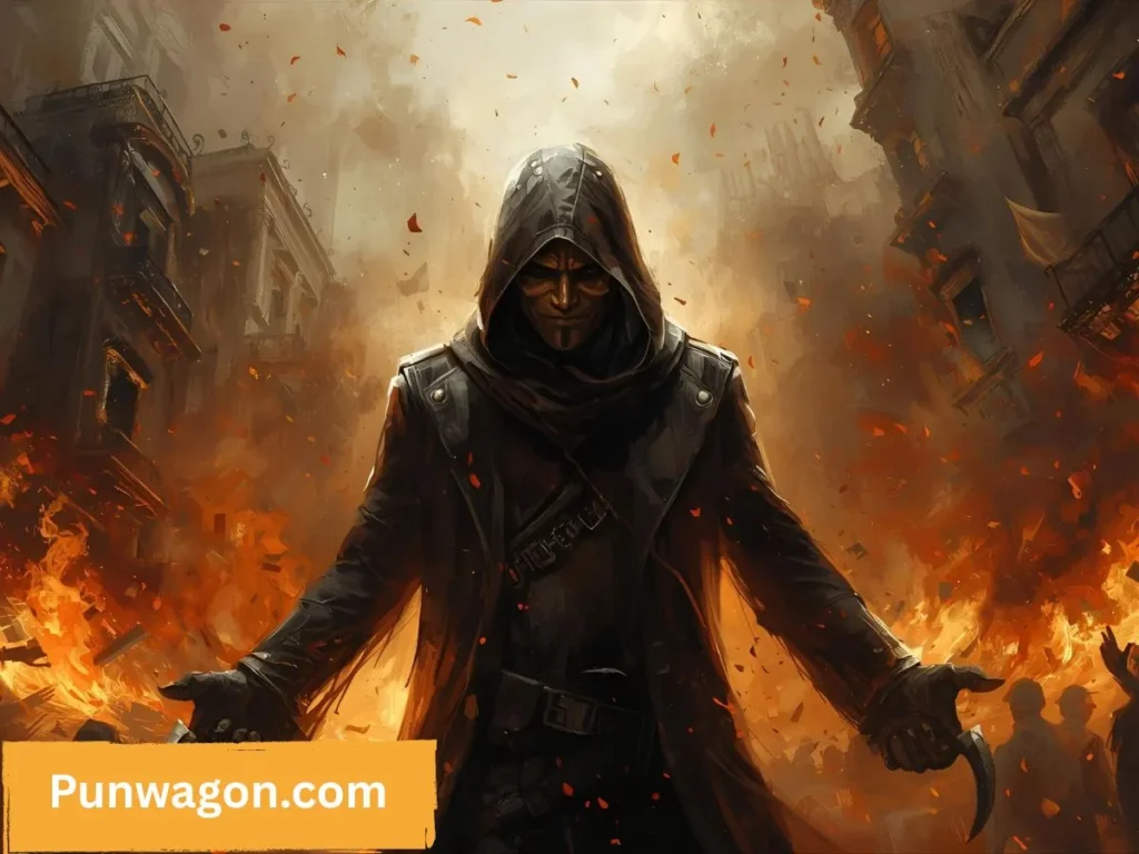 Puns of Anarchy Expansion Pack