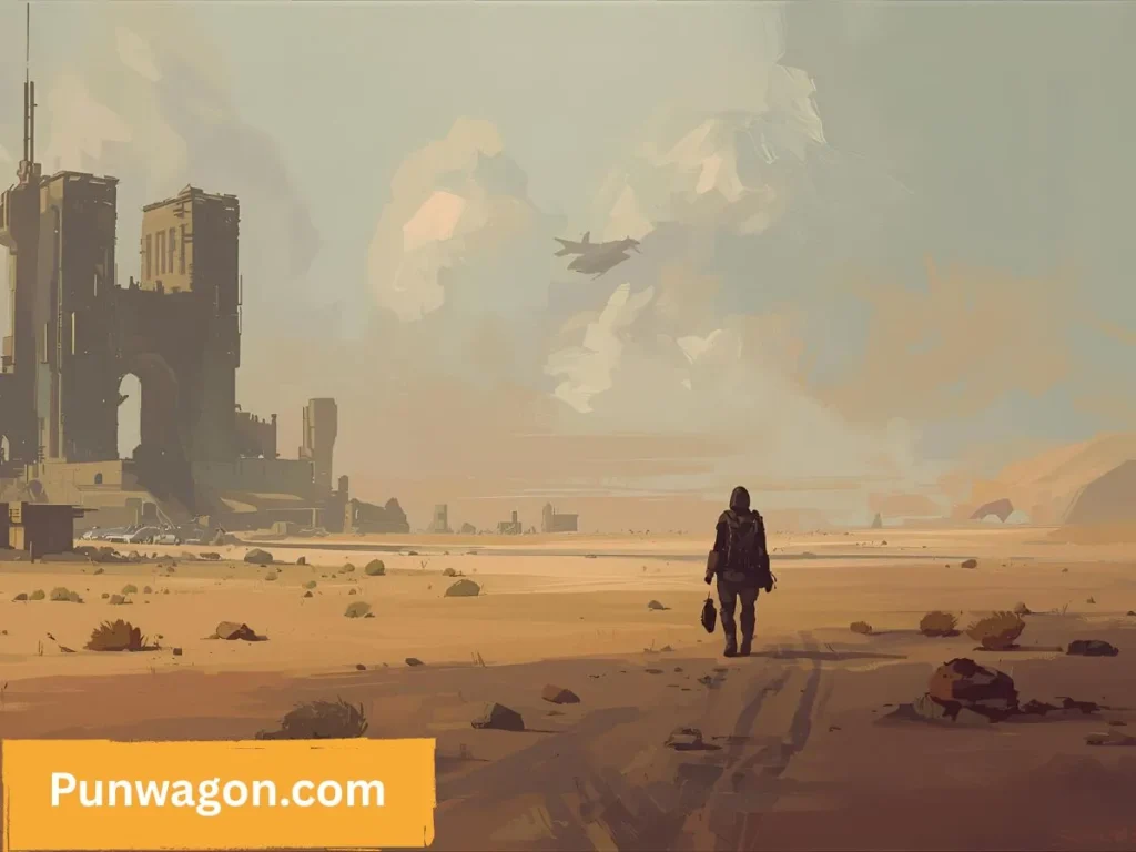 Puns of Anarchy Online