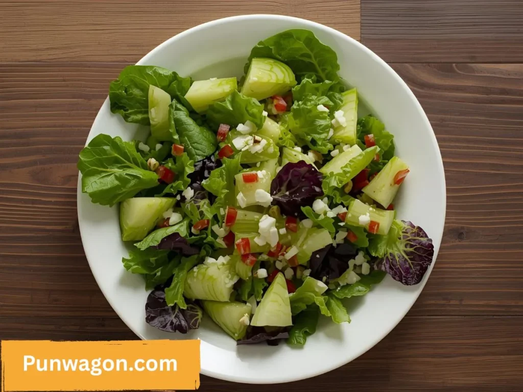 Romaine Lettuce Puns