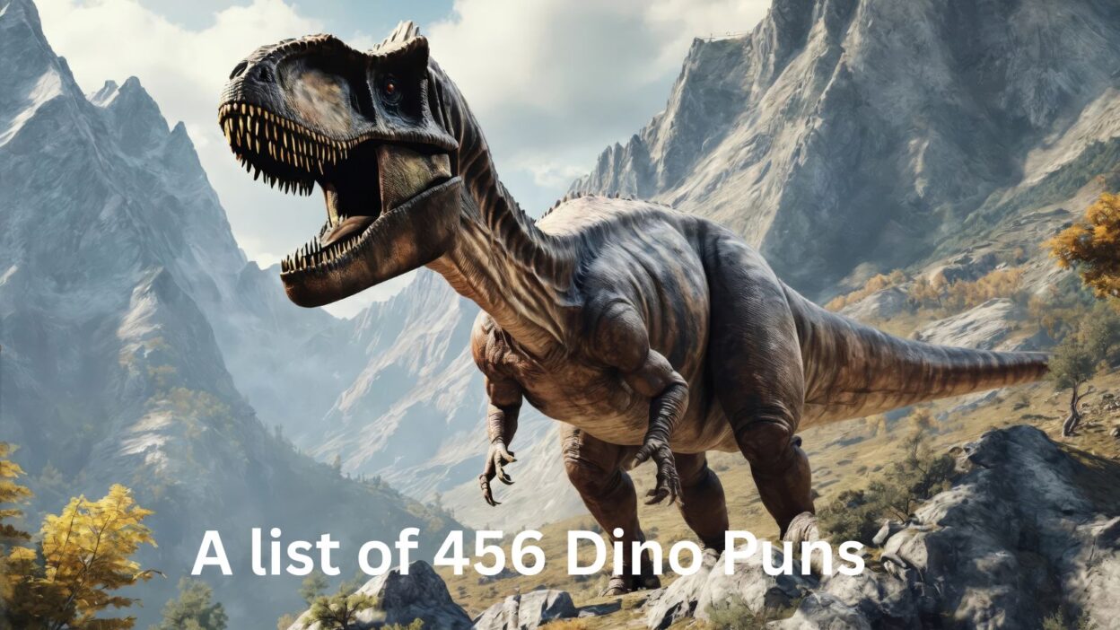 Dino Puns
