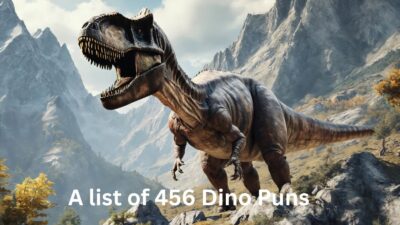 Dino Puns